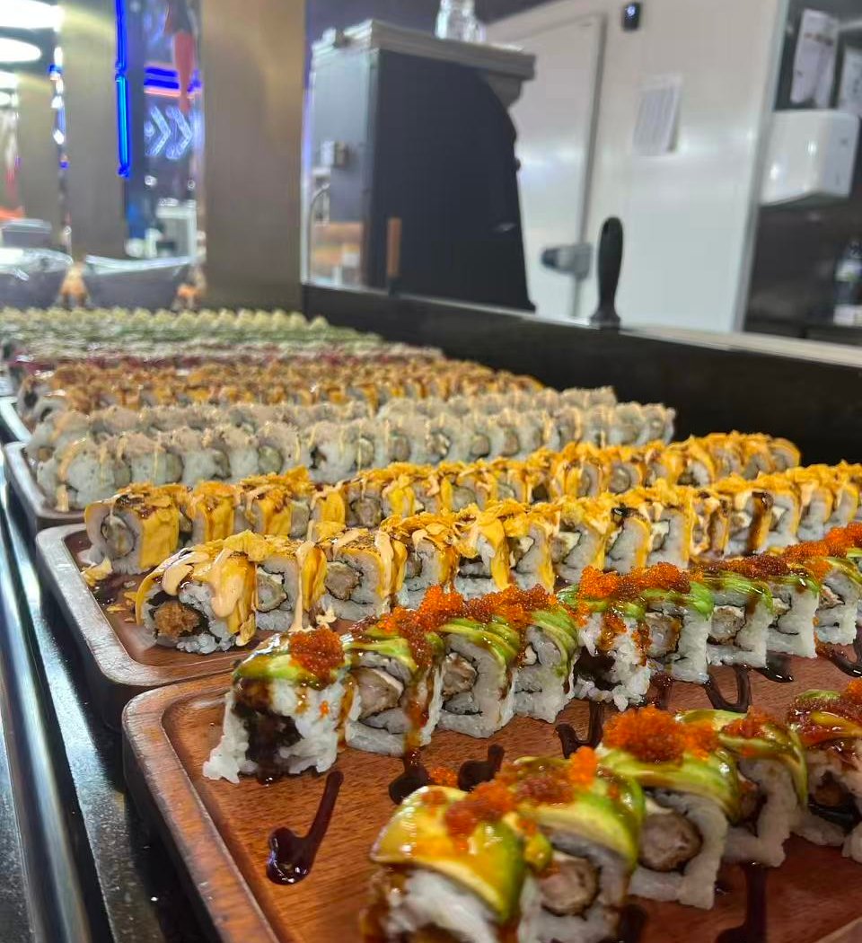 Restaurant Atlantic 1